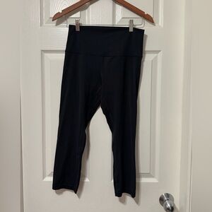 Lululemon align crop cool size 8 vvvguc
